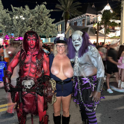 Pic #2 Fantasy Fest