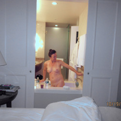 Pic #3 Moments of nudity