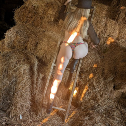 Derelict Barn Photo Op 1