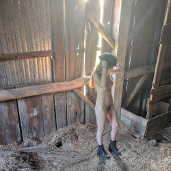 Pic #2 Derelict Barn Photo Op 1