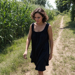 Corn fields