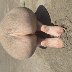 Pic #2 A sandy beach day.