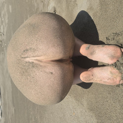 Pic #3 A sandy beach day.