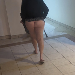 Pic #6 Flashing in public locations