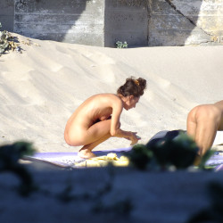 Pic #5 Hot Mature Nudist