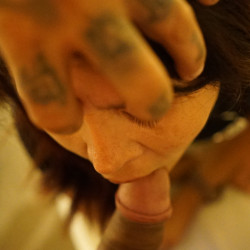 Pic #10 I asked her to pose