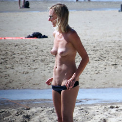 Pic #6 lady with hat