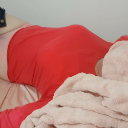 Pic #7 Asian wife pantsed while sleeping