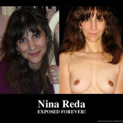 My small tits - Nina Reda
