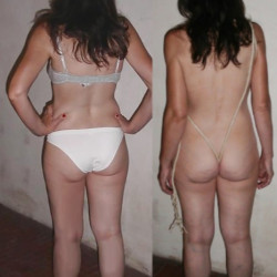 My wife's ass - Sonia