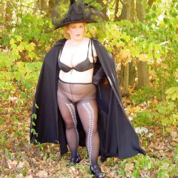 Pic #1 Halloween witch