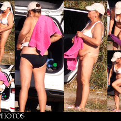 Pic #4 Big Tits Granny