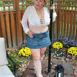 Pic #1 yardwork...can be dull
