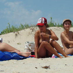 Three young beauties