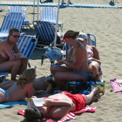 Pic #3 Girls in the sun