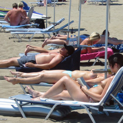 Pic #4 Girls in the sun