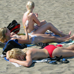 Pic #9 Girls in the sun