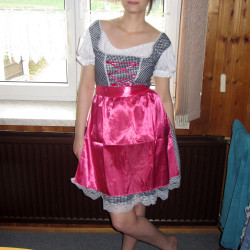 October fest Costume