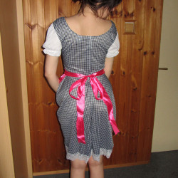 Pic #2 October fest Costume