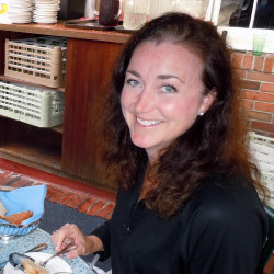 Pic #6 Spreading time