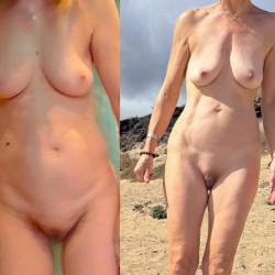 Small tits of my wife - Sarah and AAAsandy