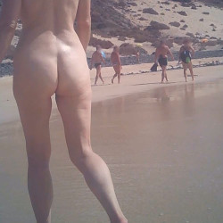 My wife's ass - AAASandy