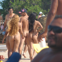 Pic #1 Algumas bundas linas