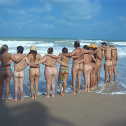Pic #5 Naturistas amigas