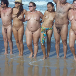 Pic #6 Naturistas amigas