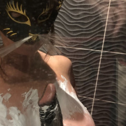 Pic #5 Soapy tit fuck