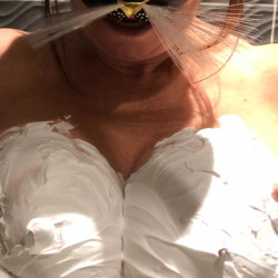 Pic #2 Soapy tit fuck