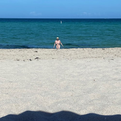 Big Haulover Beach Boobs