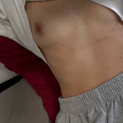 Small tits of my wife - EvaHot