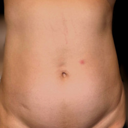 Pic #6 Show my Asian wife body