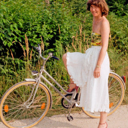 Riskanter Waldspaziergang