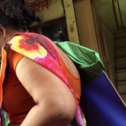 Pic #3 Street Candid Blouse