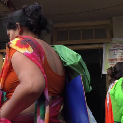 Pic #1 Street Candid Blouse