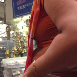 Pic #8 Street Candid Blouse