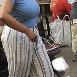 Pic #4 Street Candid 2