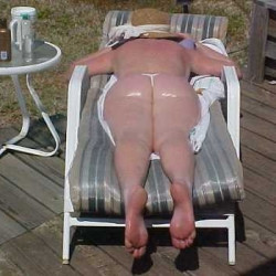 Pic #4 My backside