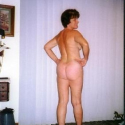 Pic #5 My backside
