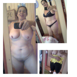 Pic #2 hot slut grannymother 69 yo Rita