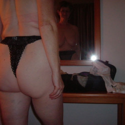 My wife's ass - MySue