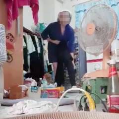 my mom