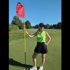 FORE!