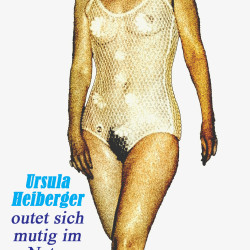 Medium tits of my wife - Ursula