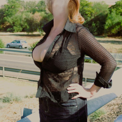 Pic #3 On the road for Christmas