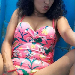 Pic #4 one piece on beach