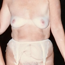 Small tits of my wife - Sarah