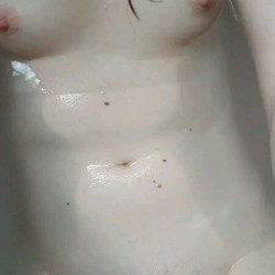 My very small tits - Tanya